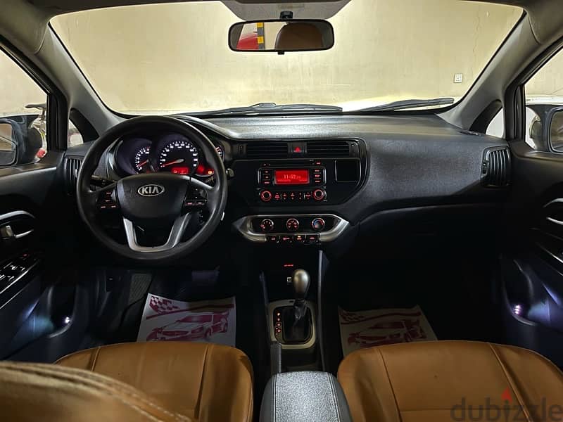 Kia Rio 2015 5