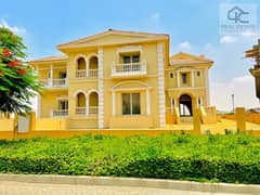 Standalone Villa 374m With Land Area 510m For Sale With Installments View Park 141 acres In Hyde Park Fifth Settlement 0