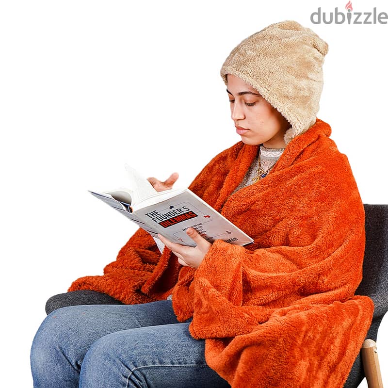 Wearable blanket 0