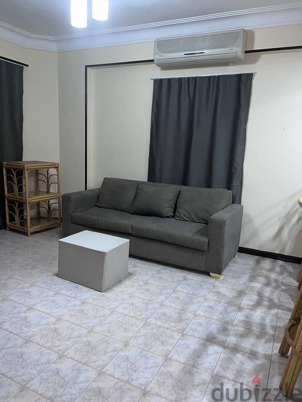 Apartment for rent for a long term in Hurghada, Sheraton Metro Street 1