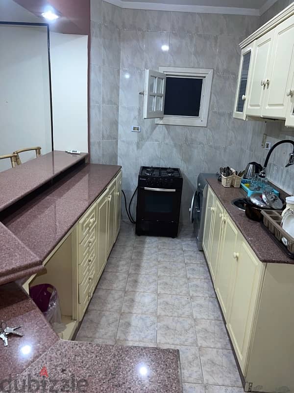 Apartment for rent for a long term in Hurghada, Sheraton Metro Street 2