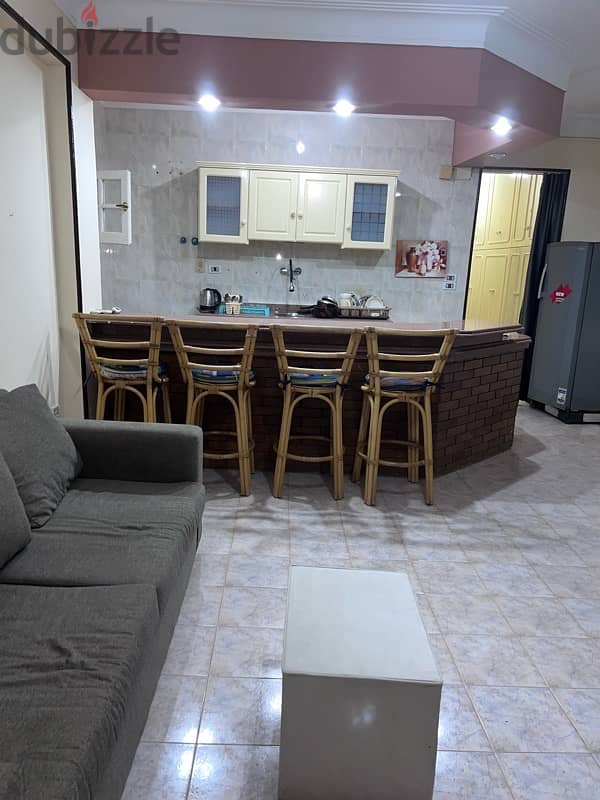 Apartment for rent for a long term in Hurghada, Sheraton Metro Street 3