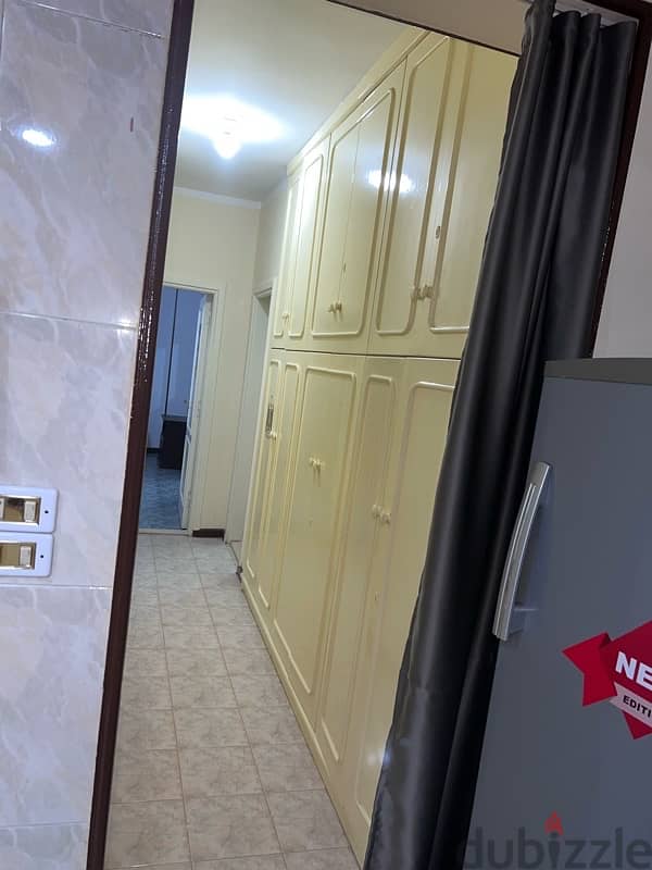 Apartment for rent for a long term in Hurghada, Sheraton Metro Street 5