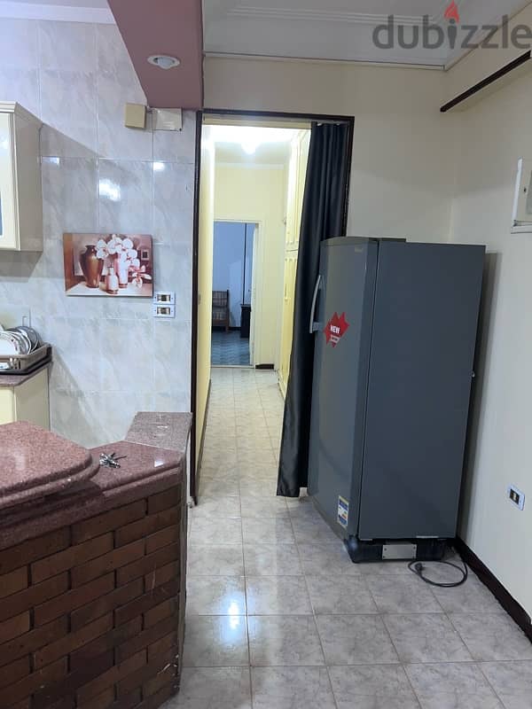 Apartment for rent for a long term in Hurghada, Sheraton Metro Street 6