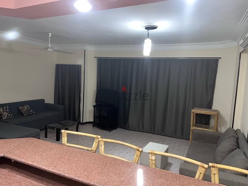 Apartment for rent for a long term in Hurghada, Sheraton Metro Street 10