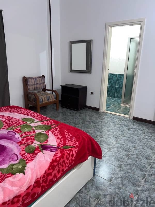 Apartment for rent for a long term in Hurghada, Sheraton Metro Street 13