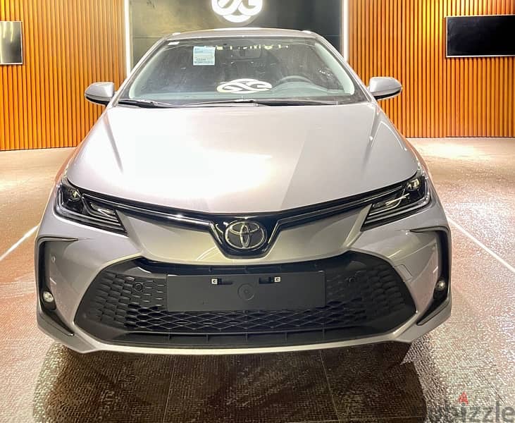 Toyota Corolla 2025 0