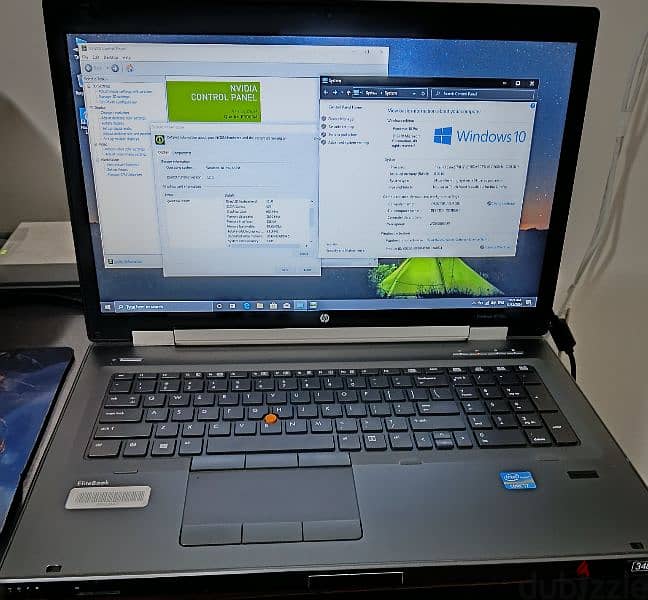 hp workstation i7 MQ للالعاب 0