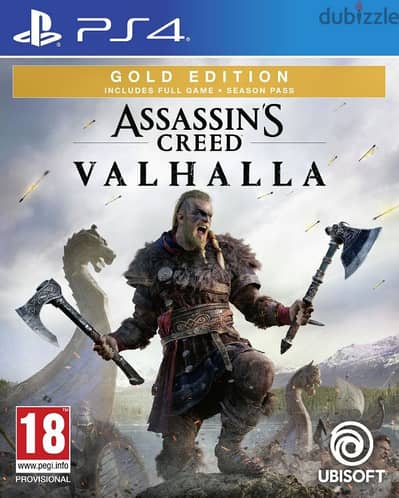 assassin's Creed Valhalla gold edition prim account