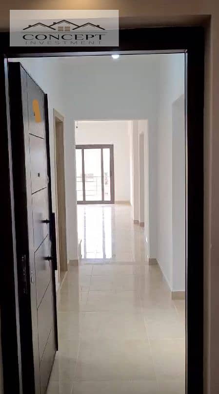 For Rent Penthouse With Roof Kitchen And Acs In Fifth Square - New Cairo 1