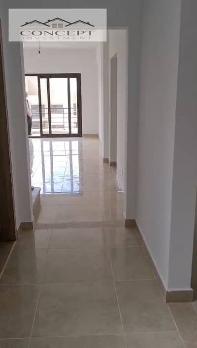 For Rent Penthouse With Roof Kitchen And Acs In Fifth Square - New Cairo