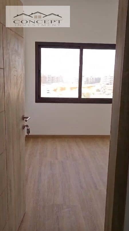 For Rent Penthouse With Roof Kitchen And Acs In Fifth Square - New Cairo 5