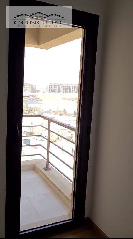 For Rent Penthouse With Roof Kitchen And Acs In Fifth Square - New Cairo 6