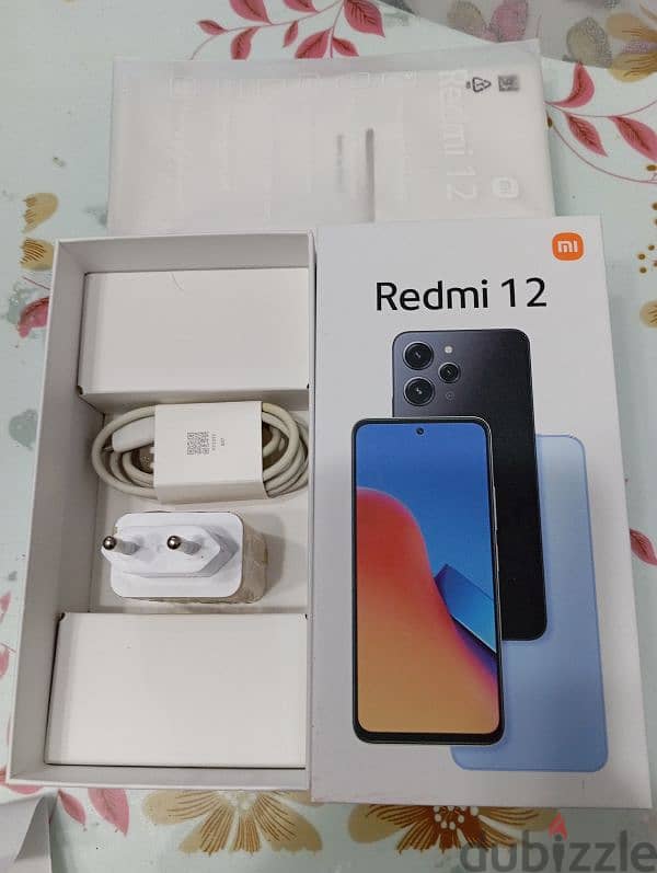 Xiaomi Redmi 12 6