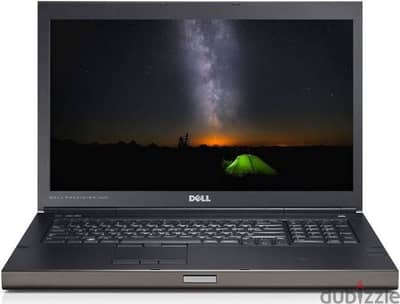 Dell Precision M6800