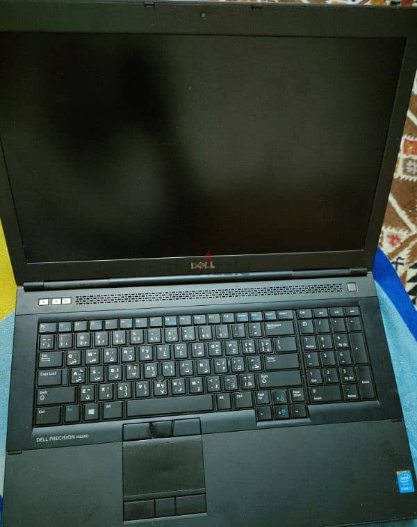 Dell Precision M6800 2