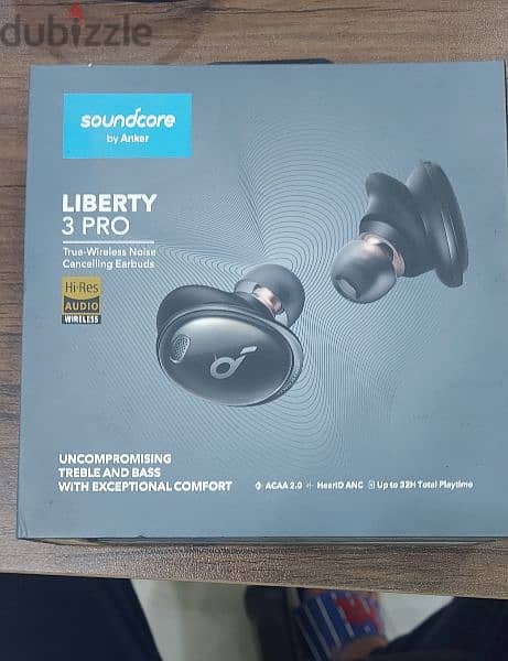 سماعة soundcore liberty 3 pro 2