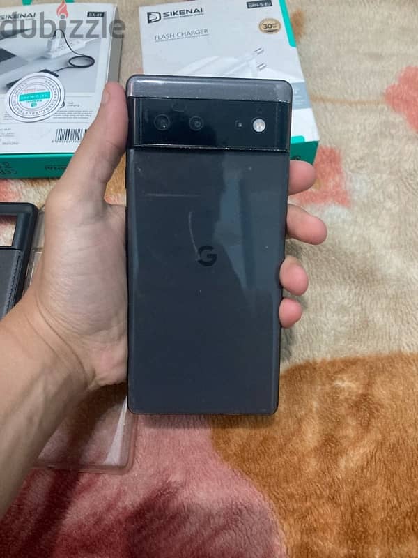 Google pixel 6 1