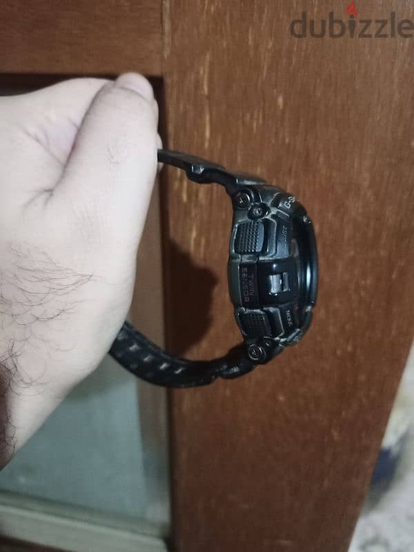 casio g shock mudman 2