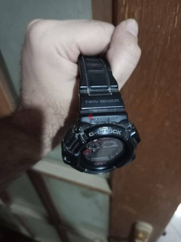 casio g shock mudman 3