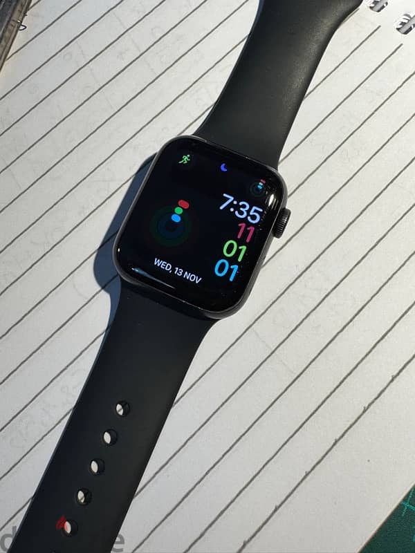 Apple watch se 0