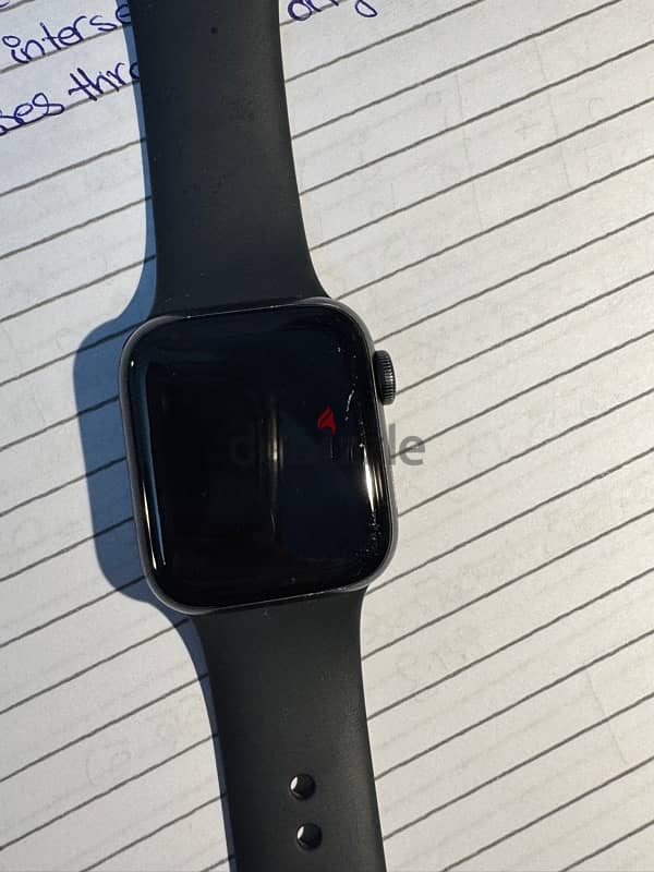 Apple watch se 4