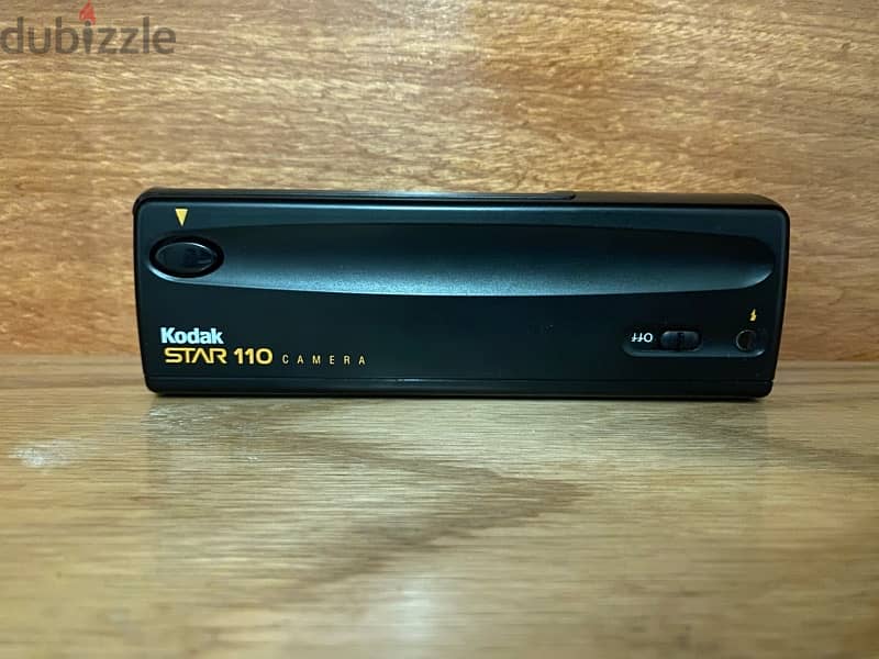 كاميرا Kodak Star 110 1