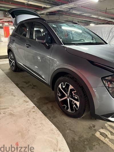 Kia Sportage 2025