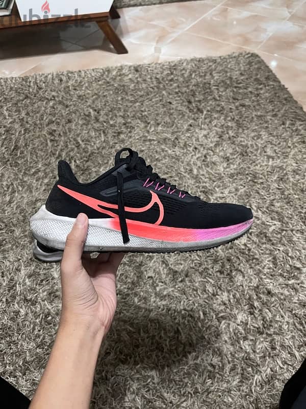 shoes Nike Pegasus 39 size 41 number 01110558856 0