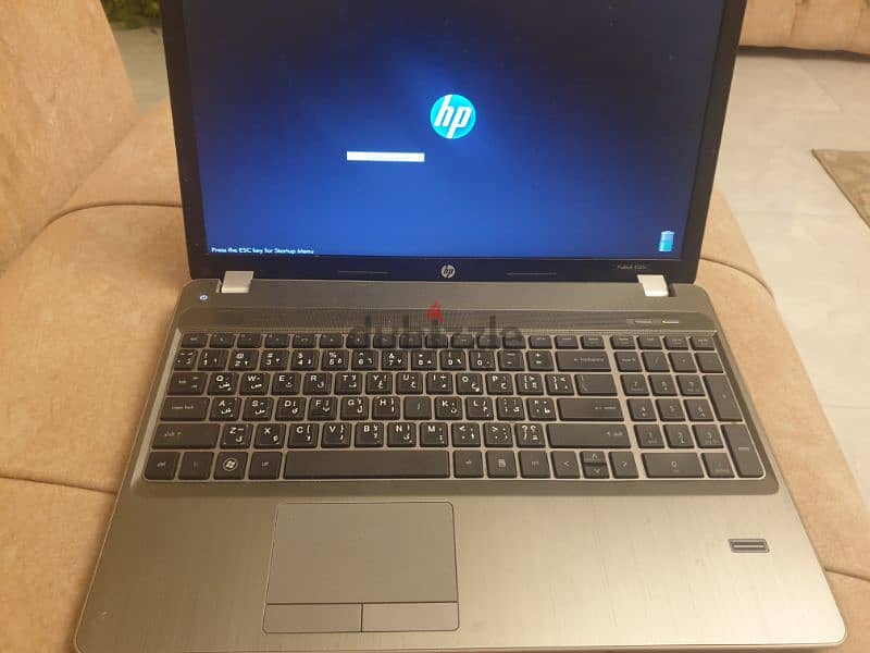 لاب توب HP probook 4535s 1