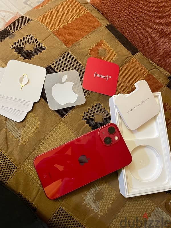 iphone 13 red 1