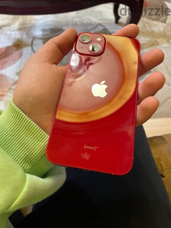 iphone 13 red 5