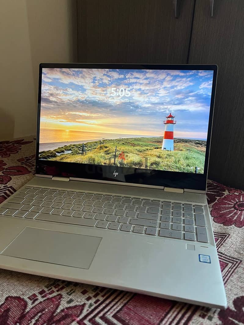 hp envy x360 / 16GB RAM / 512 SSD / 15.6 Inch 0