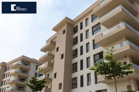 Ready To Move Apartment For Sale fully finished with Installments in Al-Burouj - AlShorouk