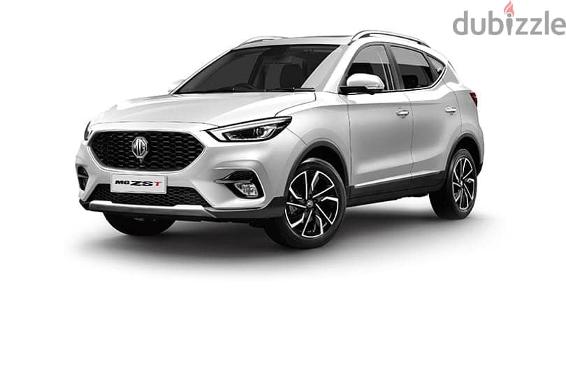 MG ZS 2024 0