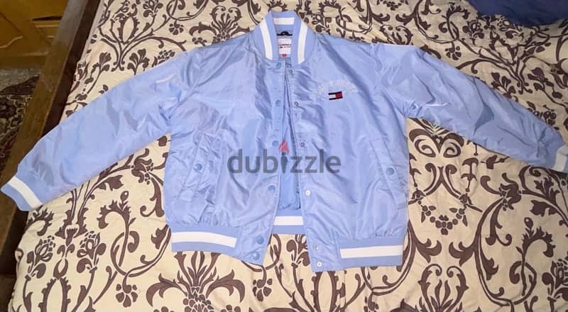 Tommy hilfiger bomber jacket original 0