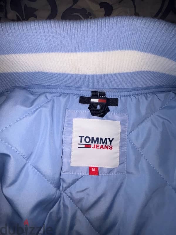 Tommy hilfiger bomber jacket original 2