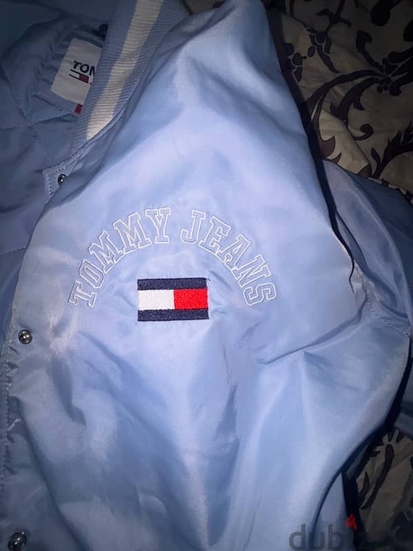 Tommy hilfiger bomber jacket original 4