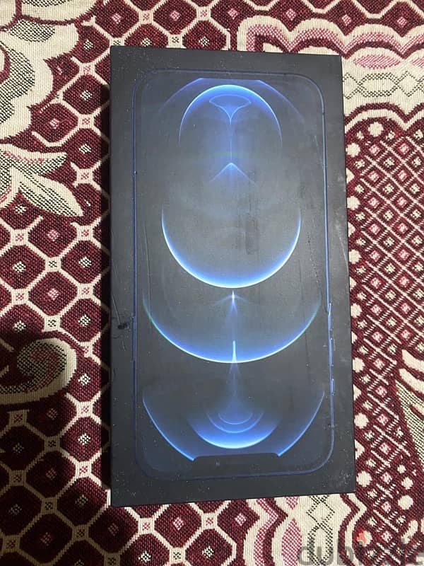 iphone 12 pro max 256GB 1