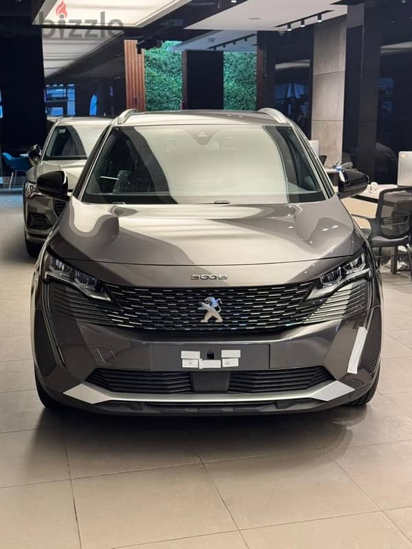 Peugeot 3008 Active 2025 - ارخص سعر في مصر (Deal of the Day) 0