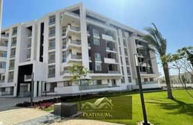 Apartment 134m for sale in Al maqased Compound New Capital by City Edge - Prime location ( Fully Finished ) 5% D. P 0