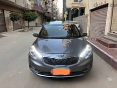 Kia Cerato 2016 high line 0