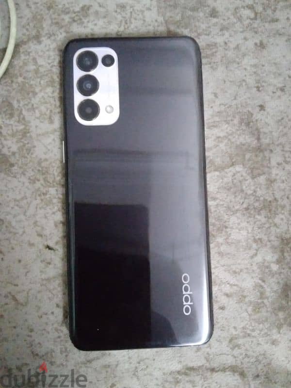 oppo reno 5  4g اثراء الاعلان كويس 2