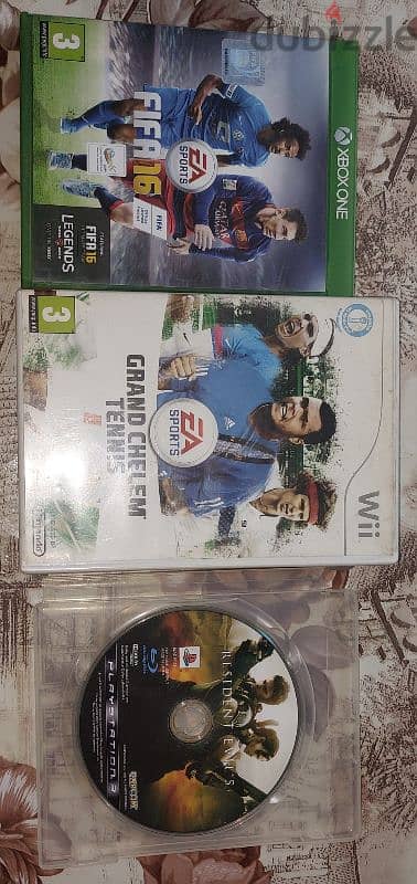 مجموعه مميزه من العاب اكس بوكس ٣٦٠ للبيع xbox 360 games for sale 2