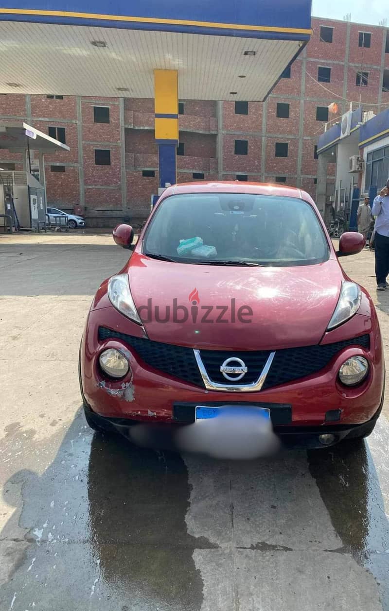 Nissan Juke 2013 0