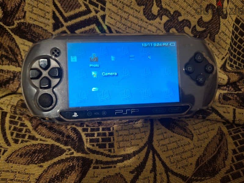 psp console 0