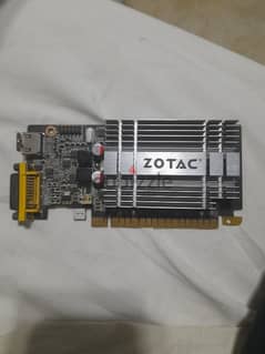 Zotac G210 1GB 64BIT DDR3 0