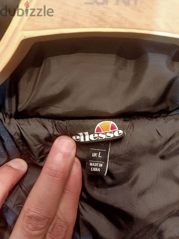 ellesse Jacket Original 1