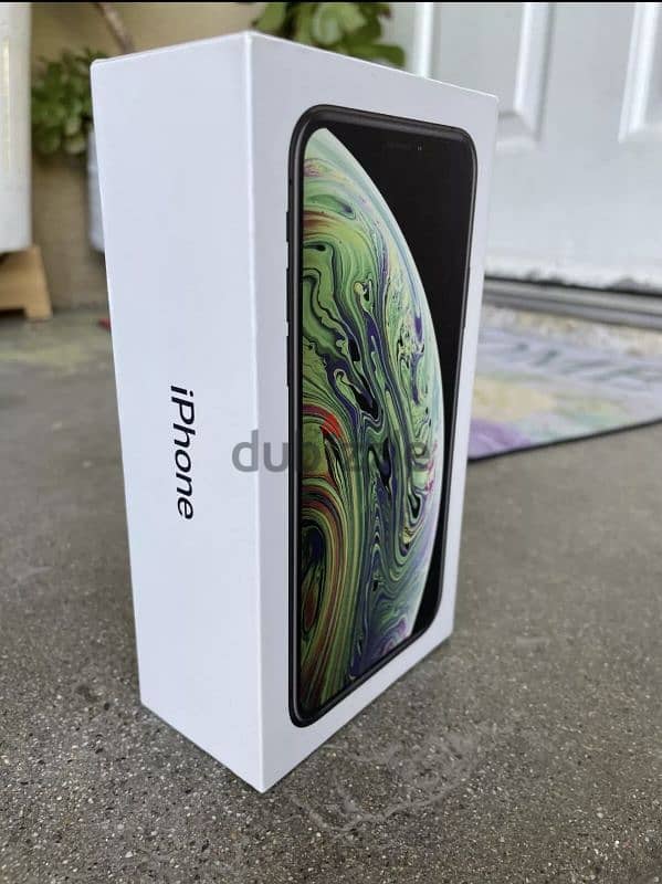 ايفون اكس اس IPHONE XS 64GB 0