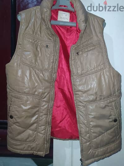 CONCRETE vest